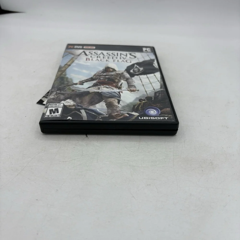 Ubisoft PC Game Assassin's Creed IV 4 Black Flag